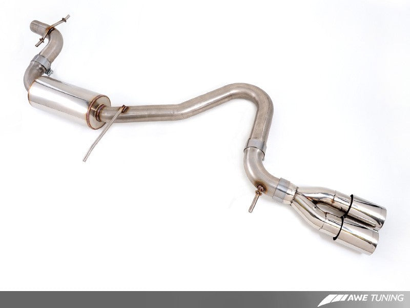 AWE Tuning Performance Exhaust for Volkswagen Mk5 GTI 3015-32038