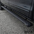 Westin Grate Steps Running Boards 86 in - Textured Black