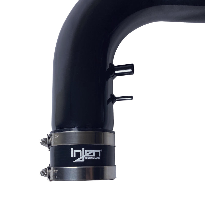 Injen Black IS Short Ram Cold Air Intake For 91-95 Acura Legend V6 3.2L - IS1401BLK
