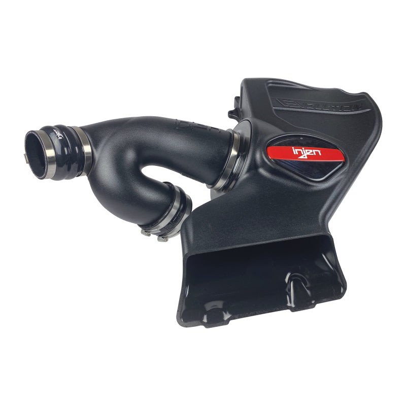 Injen EVOLUTION Cold Air Intake System (Dry Air Filter) - EVO9104