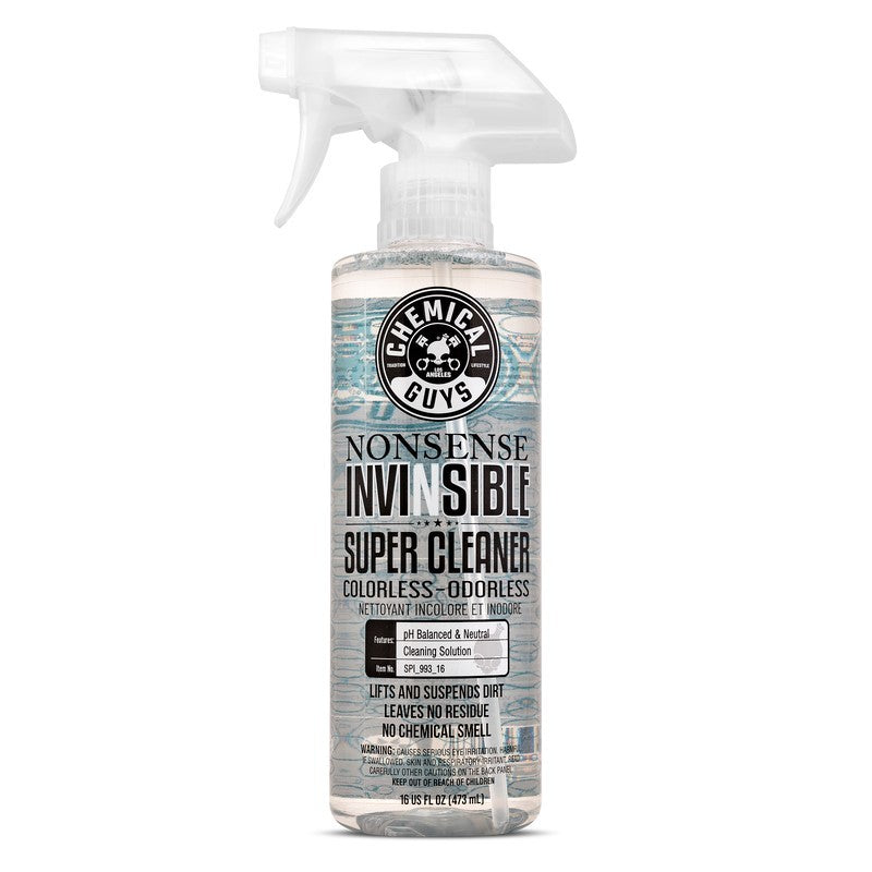 Chemical Guys Nonsense Colorless & Odorless All Surface Cleaner (Set of 6 x 16 Oz.) SPI_993_16