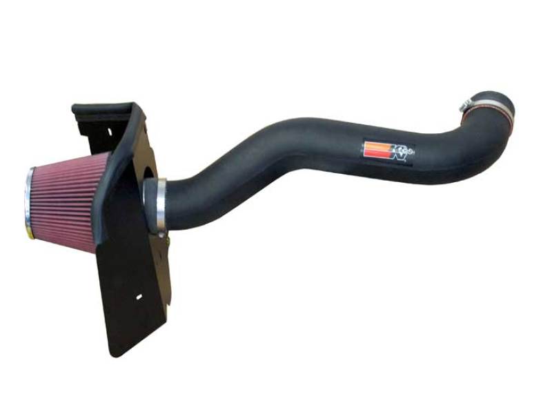 K&N 57 Series FIPK Cold Air Intake for 05-06 Jeep Grand Cherokee/Commander 4.7L,V8 57-1548