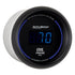 Autometer Cobalt Digital 52.4mm/2-1/16" Black 5-100psi Oil Pressure Gauge - 6927
