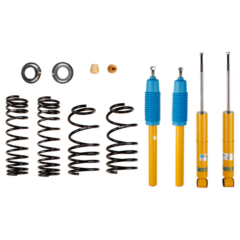 Bilstein B12 1975 Volkswagen Rabbit Base Front and Rear Suspension Kit