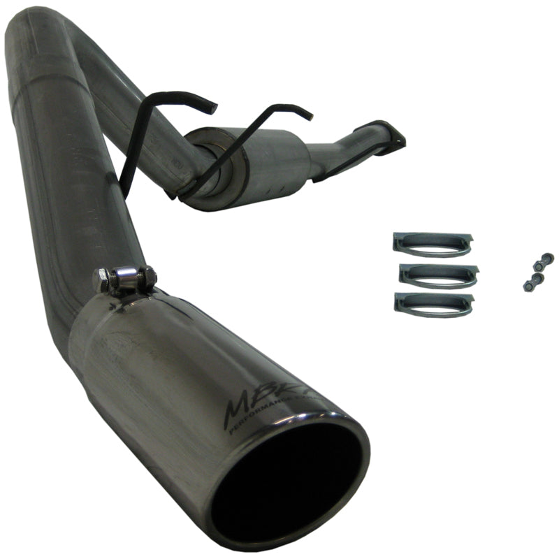 MBRP 3" Cat Back, Single Side AL, 07-08 Chev/GMC Yukon XL/Suburban/Avalanche 5.3/6.0 L S5042AL