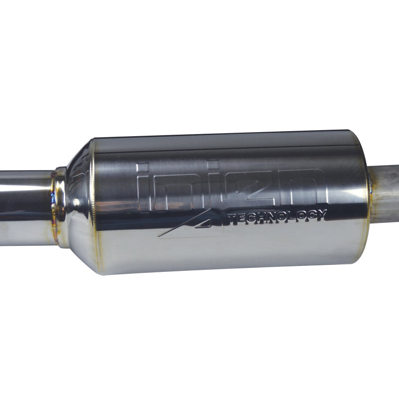 Injen Performance Exhaust System For 17-19 Nissan Sentra L4-1.6L Turbo - SES1971AB