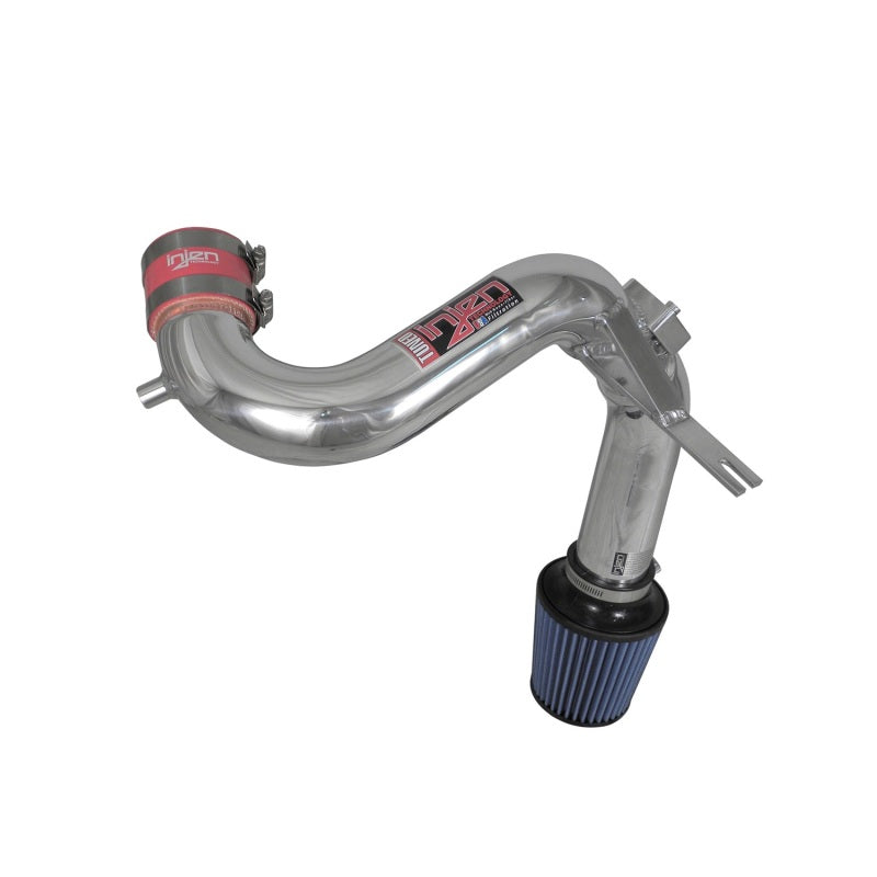 Injen Black SP Cold Air Intake System For 12-15 Scion iQ L4-1.3L - SP2120BLK