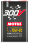 Motul 5L 300V Competition 15W50