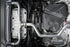 MBRP 3" T304 Cat Back Exhaust, 15-20 VW 2.0L Turbo Golf GTI MK7 w/ Dual Split Rear Exit S4606304