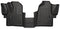 Husky Liners 2015 Ford Transit-150/Transit-250/Transit-350 WeatherBeater Front Black Floor Liners