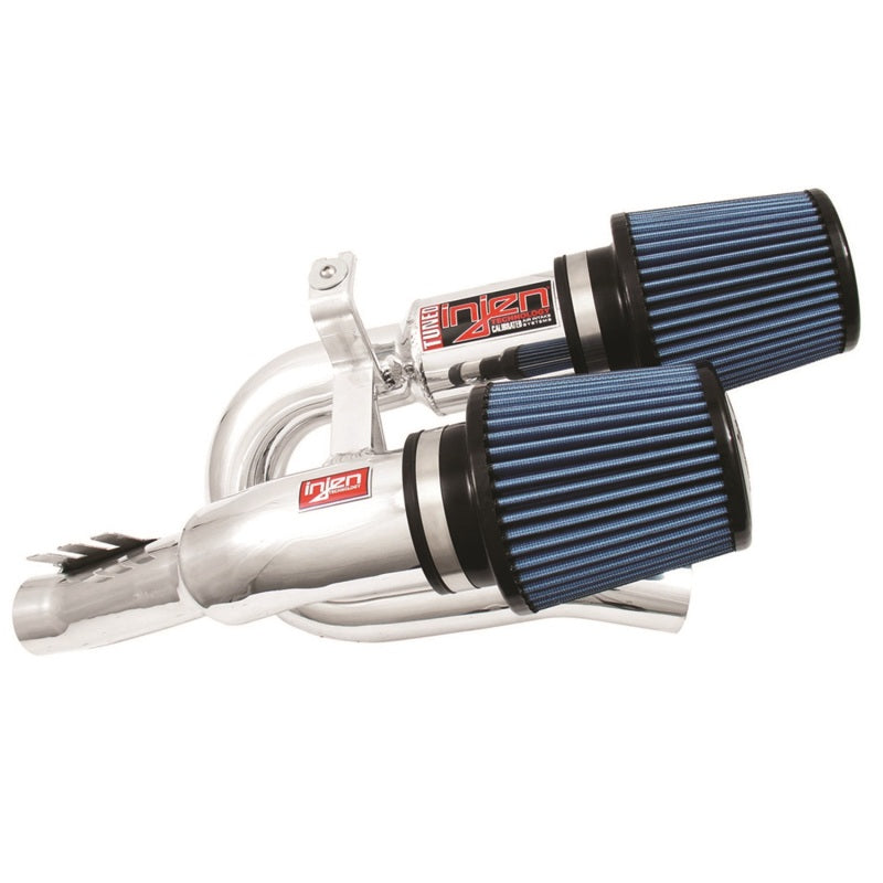 Injen Polished SP Short Ram Cold Air Intake System - SP1125P