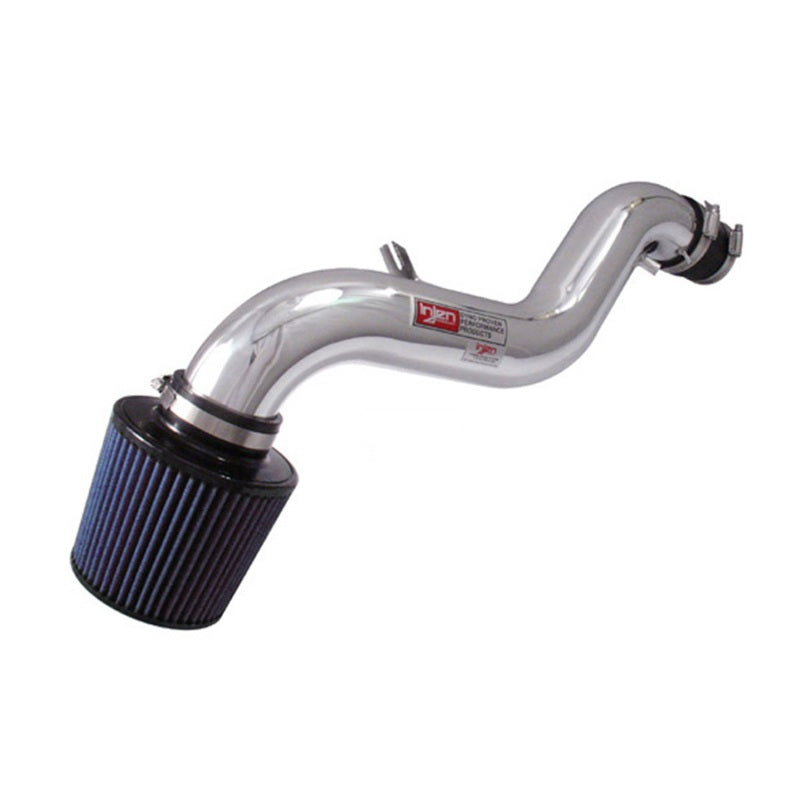 Injen Black IS Short Ram Cold Air Intake System For 90-1993 Acura Integra L4-1.8L - IS1400BLK