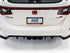 AWE Tuning Track Edition Exhaust w/Triple Diamond Black Tips for 23 Honda Civic Type R 3020-53287