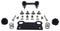 Air Lift Compressor Isolator Bracket Kit