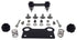 Air Lift Compressor Isolator Bracket Kit