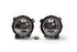 DV8 Offroad 18-22 Jeep Gladiator Wrangler LED Projector Headlights
