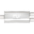 MagnaFlow Muffler Mag SS 14X5X8-3X2.5/2.5 C/D
