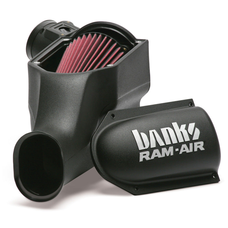Banks Power Ram-Air Intake System Oiled Filter Set Outflows stock by 38% for 03-07 Ford 6.0L 42155