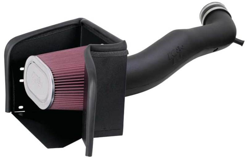 K&N 57 Series FIPK Performance Cold Air Intake for 03-07 Dodge Ram 1500/2500 V8-5.7L Hemi 57-1533