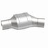 MagnaFlow Conv Universal 2.25 Angled Inlet OEM