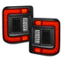 ORACLE Lighting LED Flush Mount Tail Light for Jeep Wrangler JL 5884-504