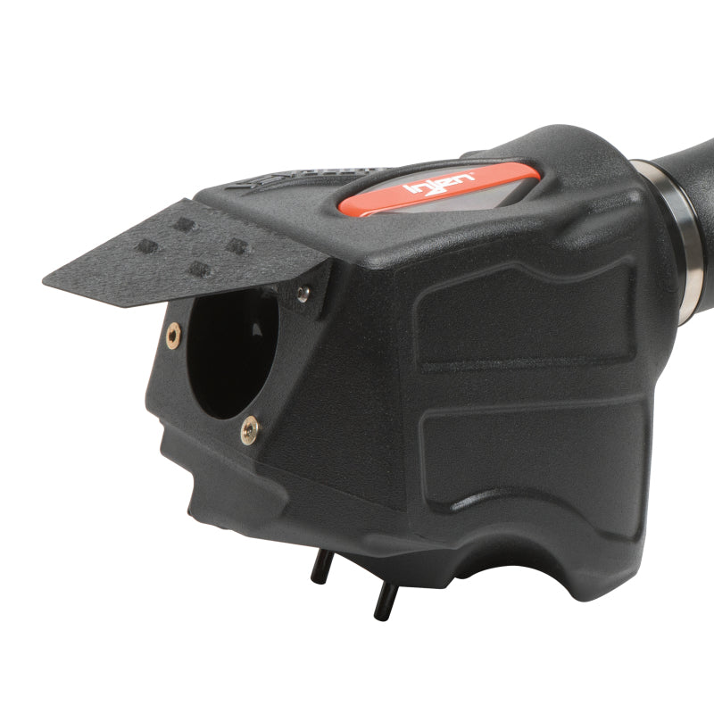 Injen Evolution Cold Air Intake System (Oiled) For 12-18 Jeep Wrangler JK V6-3.6L - EVO5009C