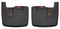 Husky Liners 19-23 Dodge Ram 3500 DUAL REAR WHEELS OEM Fender Flares