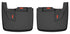 Husky Liners 19-23 Dodge Ram 3500 DUAL REAR WHEELS OEM Fender Flares