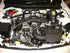 Injen Wrinkle Black SP Short Ram Cold Air Intake System w/ MR Tech/Air Fusion - SP1230WB