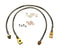 Skyjacker 1992-1994 Chevrolet Blazer Brake Hose