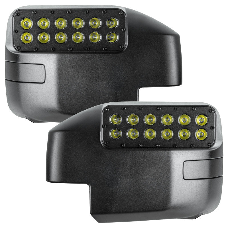 ORACLE Lighting LED Off-Road Side Mirror Ditch Lights for 21-23 Ford Bronco 5894-001