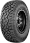 Yokohama Geolandar X-AT Tire - LT285/70R17 121/118S