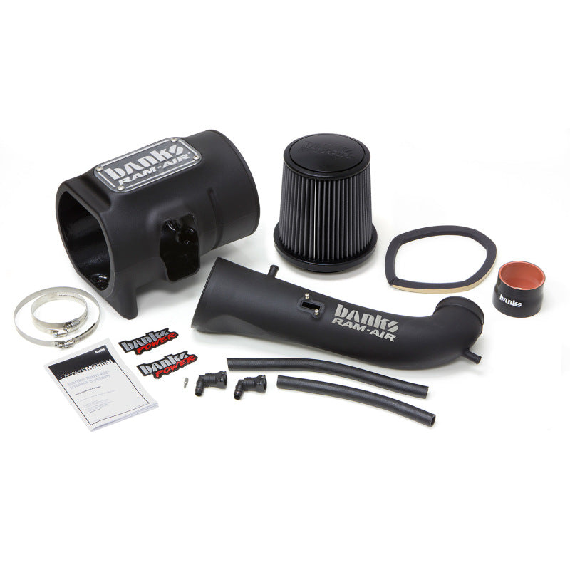 Banks Power Ram-Air Cold-Air Intake System 14-15 Chev/GMC 5.3L 1500 & SUVS - Dry Filter 41855-D