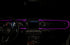 ORACLE Lighting ColorSHIFT Fiber Optic LED Interior Kit (4PCS) 4233-333-4