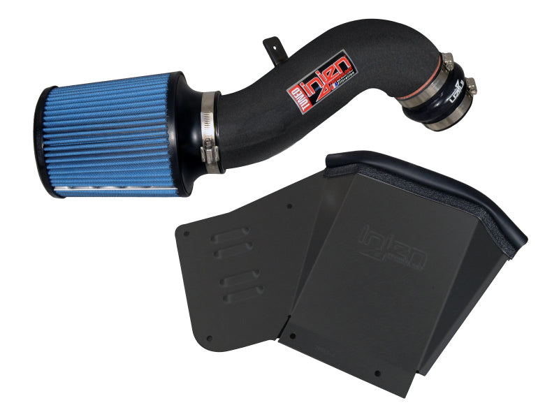 Injen Wrinkle Black SP Cold Air Intake System - SP3081WB