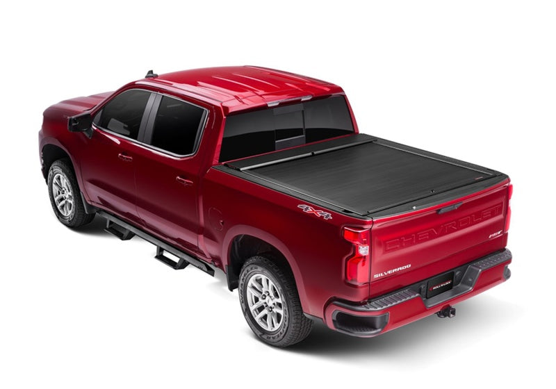 Roll-N-Lock 2020 GM Silverado / Sierra 2500/3500 6ft 10in Bed A-Series Retractable Tonneau Cover