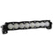 Baja Designs S8 Straight LED Light Bar, Driving/Combo Pattern, Amber, 10 Inch 701013