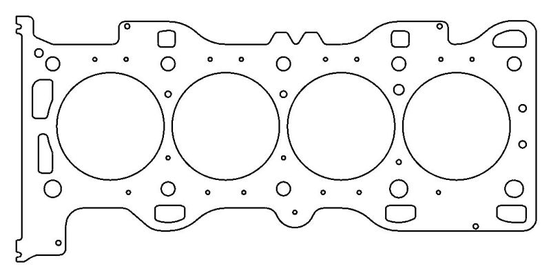 Cometic 06+ Mazda MZR 2.3L 89mm MLS .030in (stock thickness) Headgasket