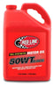 Red Line 50WT Synthetic Racing Oil (Set of 4 x 1 Gallon) 10505