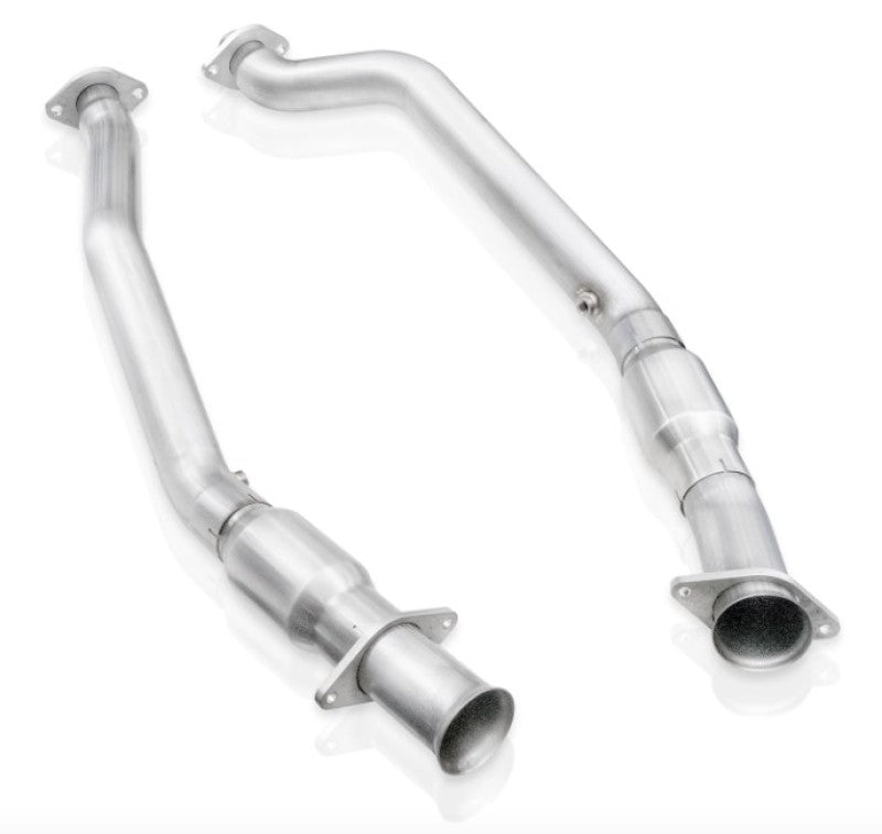 Stainless Works 18-21 Grand Cherokee Catted Midpipe