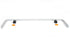 Whiteline 09+ Lancer Ralliart Rear 24mm Swaybar Heavy duty Blade adjustable