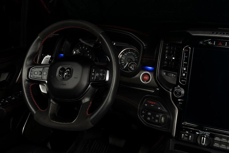 ORACLE Lighting Fiber Optic ColorSHIFT LED Interior Ambient Dash Kit for 19-22 Ram (3PCS) 4234-333