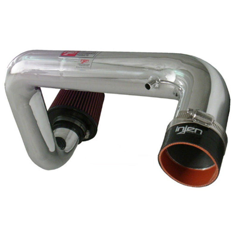 Injen Polished RD Cold Air Intake System For 97-01 Acura Integra Type R I4-1.8L - RD1425P