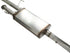 aFe MACHForce XP Exhausts Cat-Back SS-409 EXH CB Toyota Tundra 10-11 V8-5.7L 145.7 WB (pol tip)