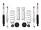 Eibach Pro-Truck Lift Kit System for 03-09 Lexus GX470