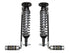 ICON 2014+ Ford Expedition 4WD .75-2.25in Frt 2.5 Series Shocks VS RR CDCV Coilover Kit