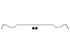 Whiteline 19-20 BMW Z4 Rear 18mm Heavy Duty Adjustable Swaybar