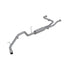 MBRP 3" Cat Back Single Side AL Exhaust For 07-15 Nissan Titan 5.6L EC/CC - S5404AL