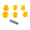 ARB LEAF SPRING BUSHING KIT For Nissan 1 Tonne - Rear OMESB81