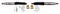 Skyjacker 1997-2006 Jeep Wrangler (TJ) Steering Damper Kit